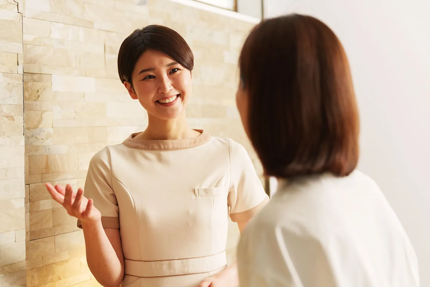 お客様から寄せられた感想をご紹介